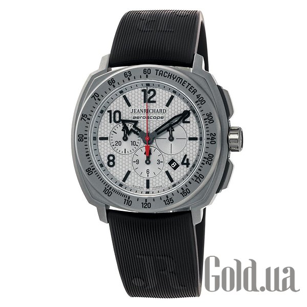 

Швейцарские часы JeanRichard, Мужские часы Aeroscope 60650-21L252-FK6A