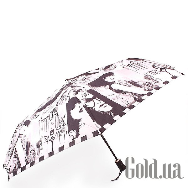 

Зонт Zest, Черный;серый;белый, Зонт Z23846-3