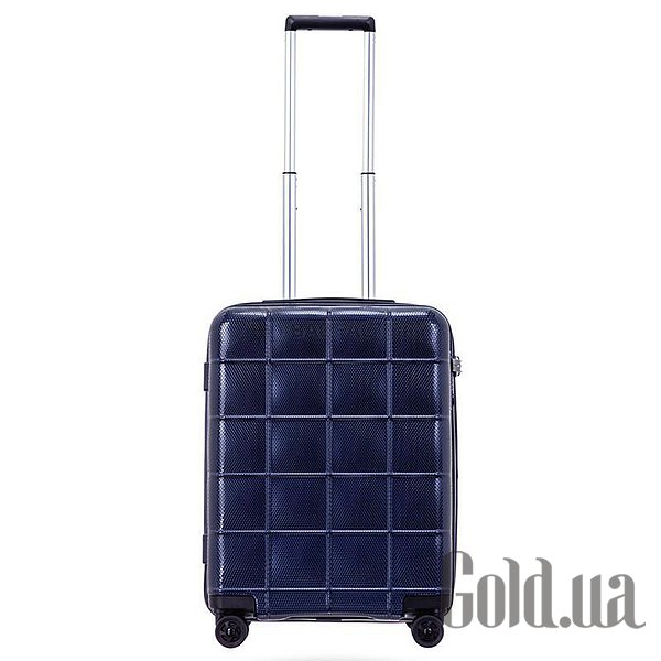 

Дорожная сумка Echolac, Синий, Чемодан Square Pro EcPC185SA-403-40