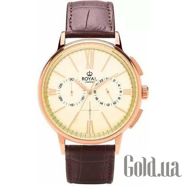 

Мужские часы Royal London, Мужские часы 41446-07