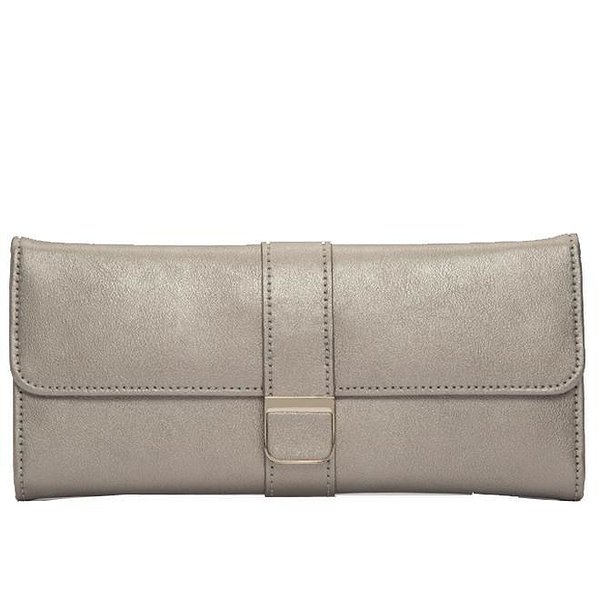 Wolf Шкатулка для украшений Palermo Jewelry Roll Pewter 213478