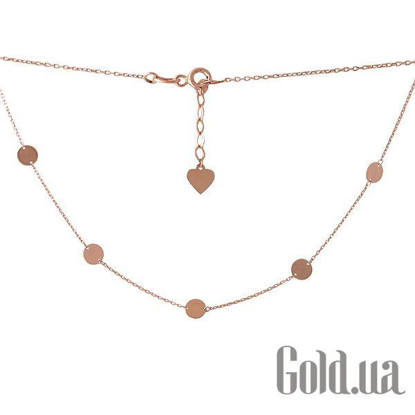 

Колье Fresh Jewelry, Золотое колье, 40