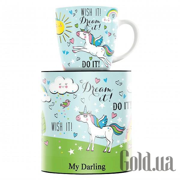 

Чашка/кружка Ritzenhoff, Чашка My Darling от Kathrin Stockebrand 1510182