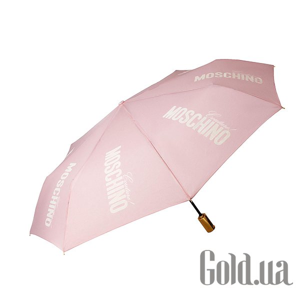 

Зонт Moschino, Розовый, Зонт 8730-OpenCloseN