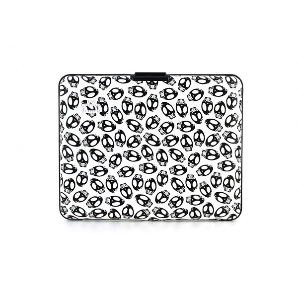 Ogon Designs Бумажник "Big Stockholm" BS_Skulls