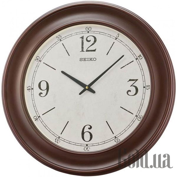 Купить Seiko Настенные часы QXA773B