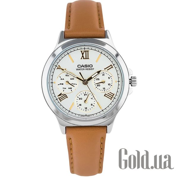 

Японские часы Casio, Женские часы LTP-V300L-7A2