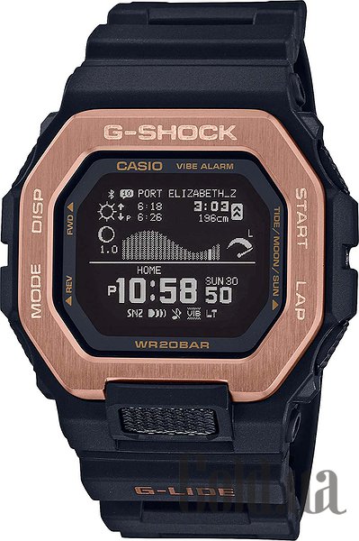 

Японские часы Casio, Мужские часы GBX-100NS-4