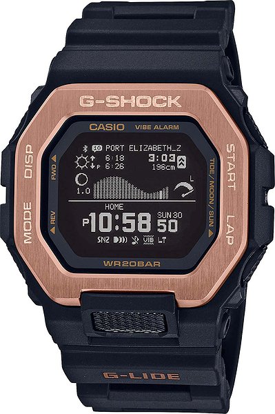 Casio Чоловічий годинник GBX-100NS-4