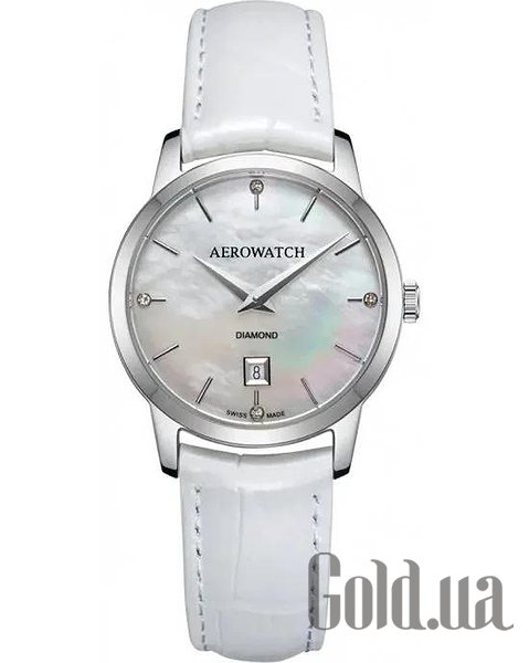 

Швейцарские часы Aerowatch, Женские часы Les Grandes Classiques 42995AA03