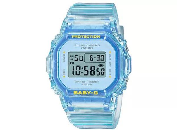 Casio Жіночий годинник BGD-565SJ-2ER