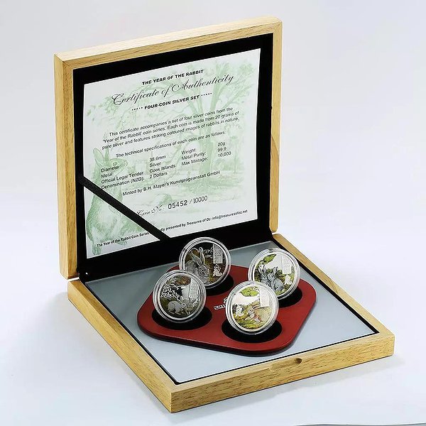 Silver Coins Срібна монета 20 гр