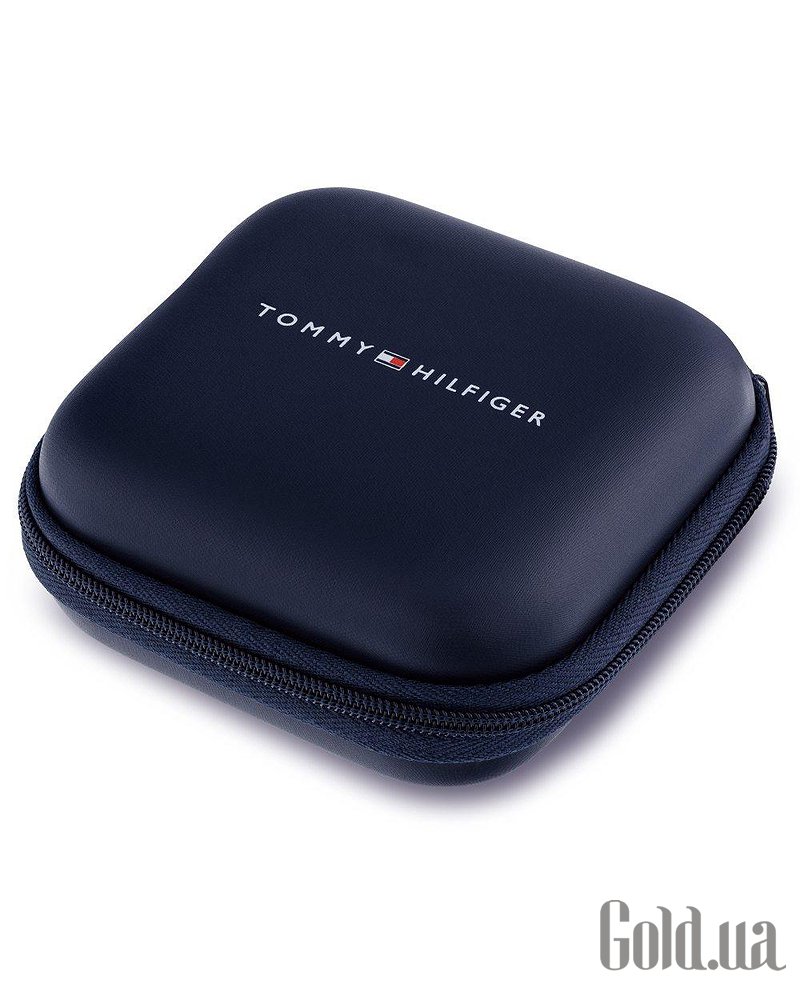 Tommy Hilfiger Женский стальной браслет с кристаллами Swarovski в позолоте 2780936 – изображение 3