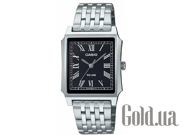 Casio Мужские часы MTP-B190D-1BVEF MTP-B190D-1BVEF