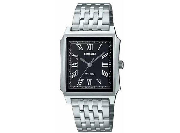 Casio Мужские часы MTP-B190D-1BVEF MTP-B190D-1BVEF