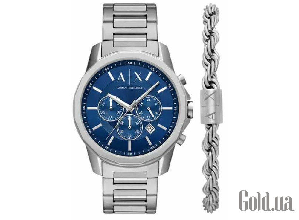 Armani Exchange Чоловічий годинник AX7176SET AX7176SET