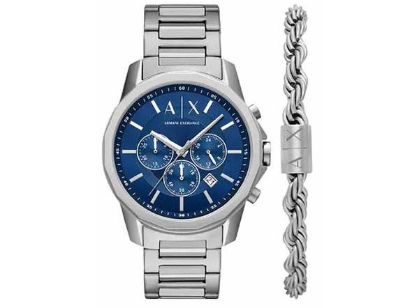 Armani Exchange Чоловічий годинник AX7176SET AX7176SET