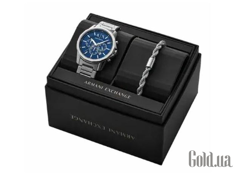 Armani Exchange Чоловічий годинник AX7176SET AX7176SET – зображення 5