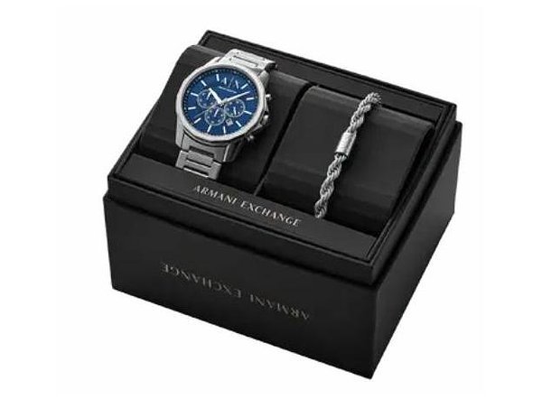 Armani Exchange Чоловічий годинник AX7176SET AX7176SET – зображення 5