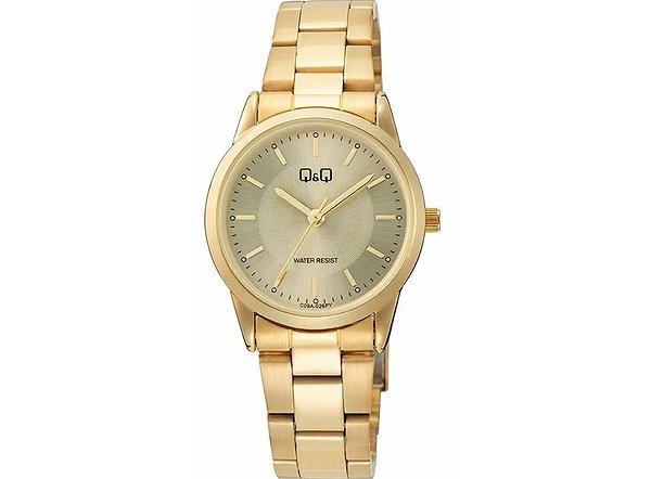 Q&Q Женские часы C09A-026PY C09A-026PY