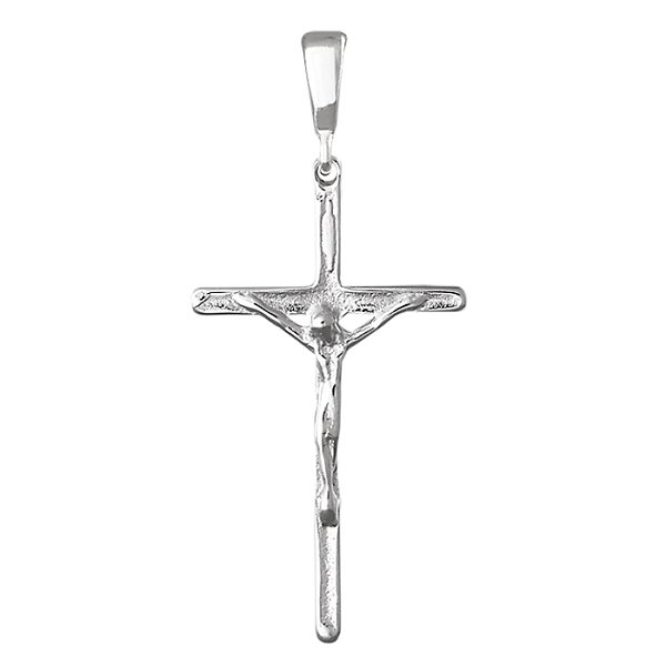 Срібний кулон