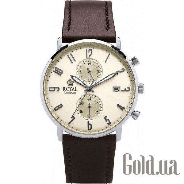 

Мужские часы Royal London, Мужские часы 41352-04