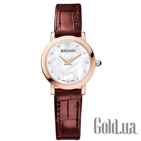 

Швейцарские часы Balmain, Женские часы Elegance Chic Mini B4699.52.86