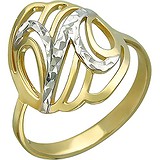 Женское золотое кольцо, 1625610