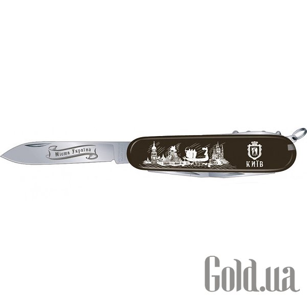

Нож Victorinox, Нож Spartan City 3D Киев 13603.3R30