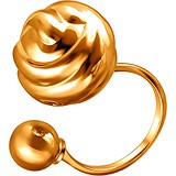 Жіноча золота каблучка, 1635850