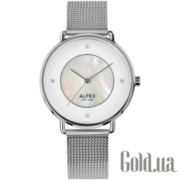 

Швейцарские часы Alfex, Женские часы 5774/2162