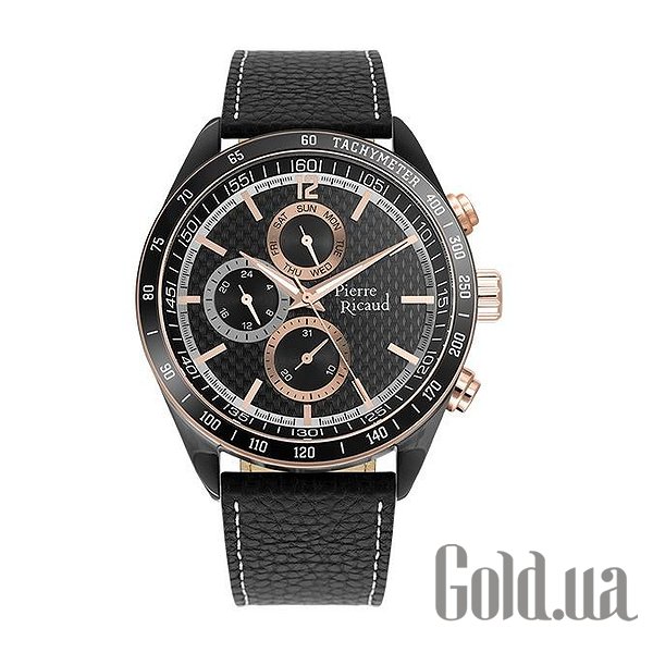 

Мужские часы Pierre Ricaud, Мужские часы PR 97237.K254QF