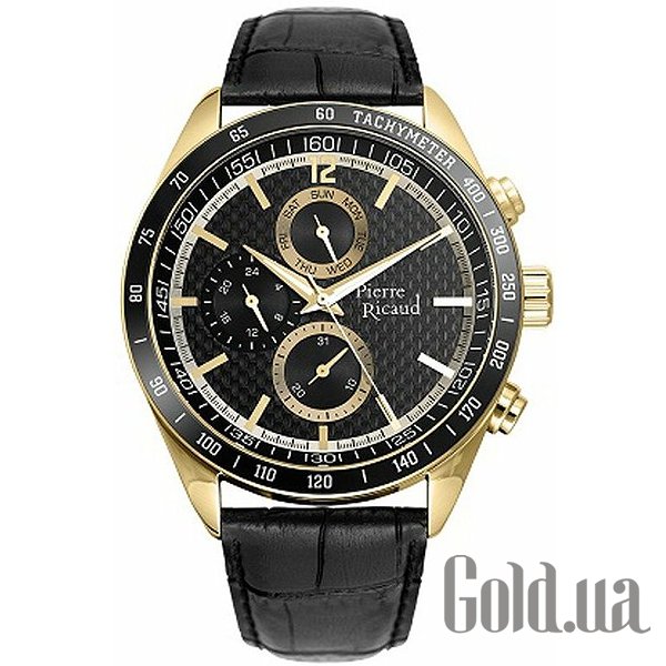 Купить Pierre Ricaud Мужские часы PR 97224.X254QF
