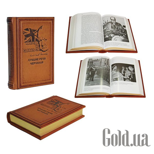 

Элитные книги Elite Book, Никогда не сдаваться. Лучшие речи Черчилля 571 (з)