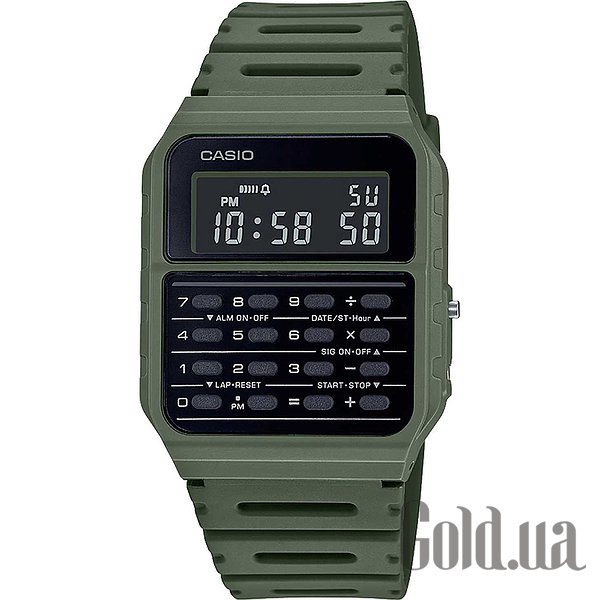 

Японские часы Casio, Мужские часы CA-53WF-3BEF