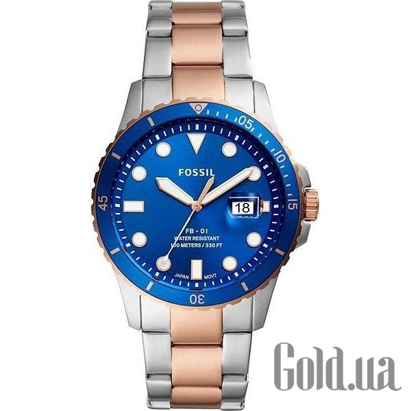 Купить Fossil Мужские часы FS5654