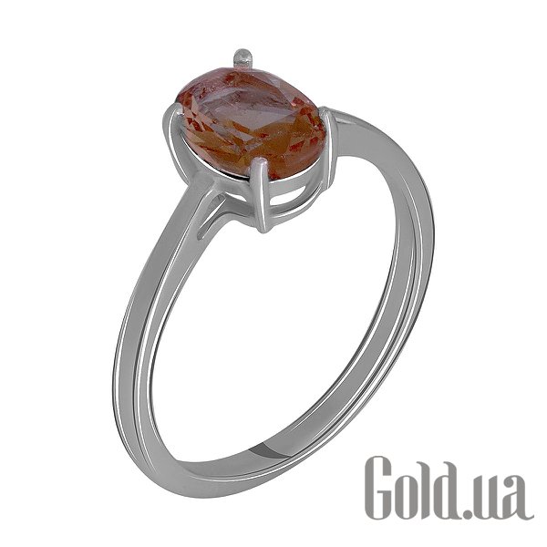 

Женские кольца Fresh Jewelry, Женское серебряное кольцо с султанитом, 18.5