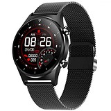 UWatch Смарт часы Smart AirSport Black 2548, 1746698