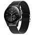 UWatch Смарт часы Smart AirSport Black 2548 (bt2548) - фото 2