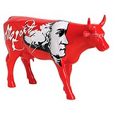 Cow Parade Статуэтка "Moozart" 46408