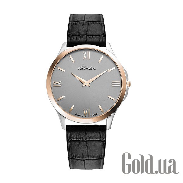

Швейцарские часы Adriatica, Мужские часы ADR 8241.R267Q