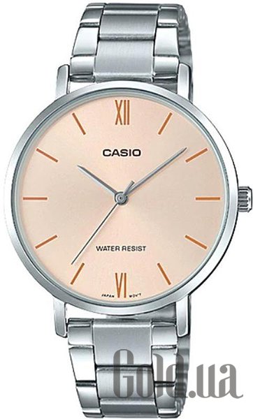 

Японские часы Casio, Женские часы LTP-VT01D-4B