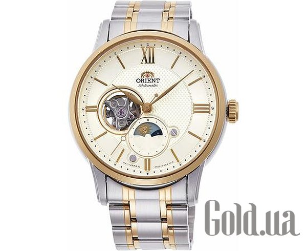 Купить Orient Мужские часы RA-AS0007S10B
