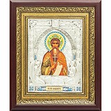 Икона "Святой князь Владимир" 0103034004, 1777162