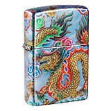 Zippo Запальничка Dragon Design 48575, 1782026