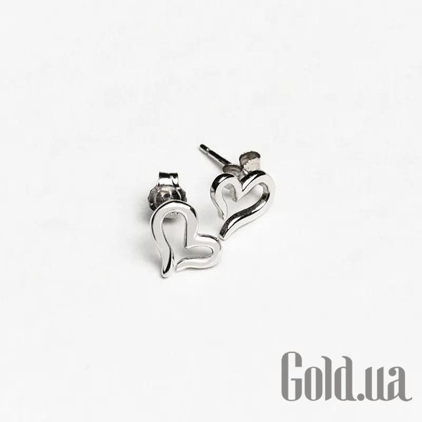 

Серьги-гвоздики Silvex925, Серебряные серьги