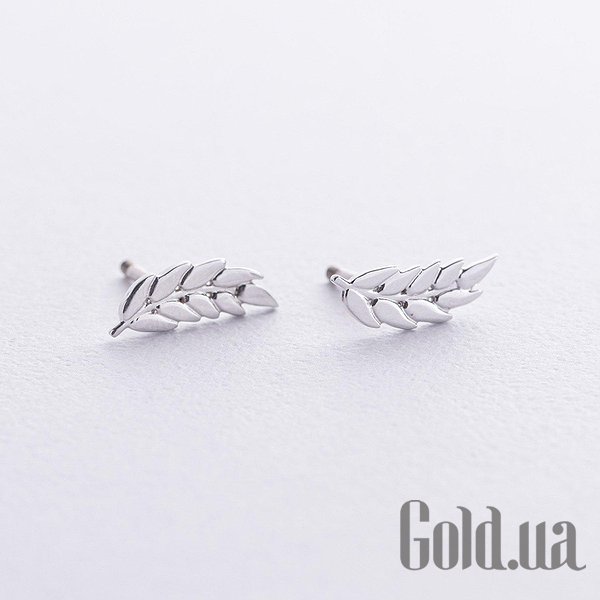 

Серьги-гвоздики Украина, Золотые серьги