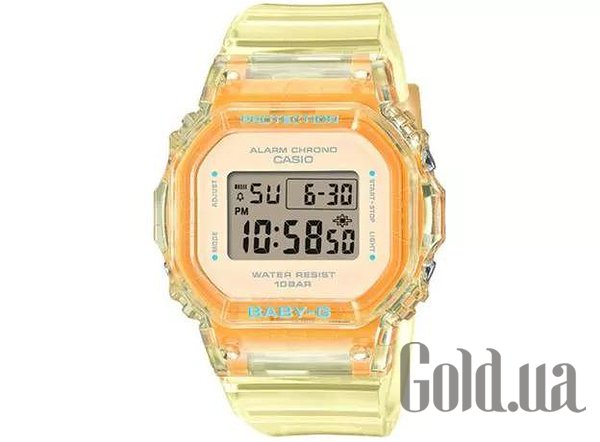 

Японские часы Casio, Женские часы BGD-565SJ-9ER