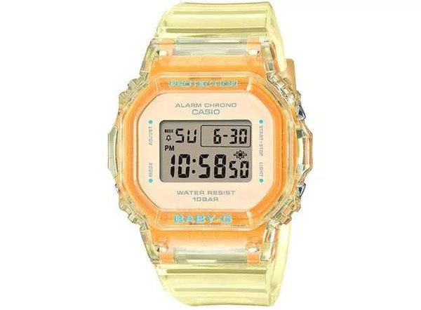 Casio Жіночий годинник BGD-565SJ-9ER