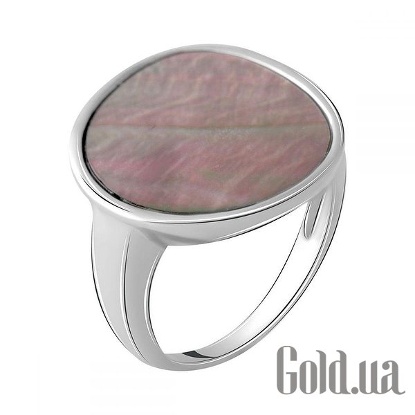 

Женские кольца Fresh Jewelry, Женское серебряное кольцо с перламутром, 17